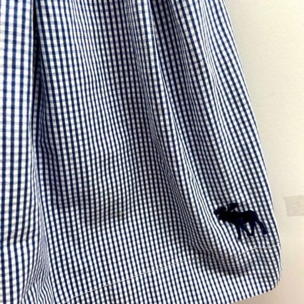 Abercrombie & Fitch plaid dress - Picture 4 of 7